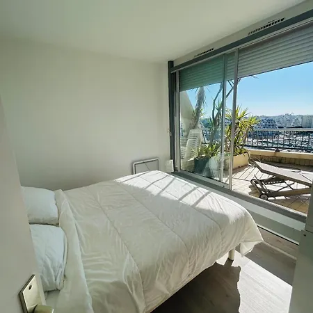 Magifique T3 Vue Panoramique Grande Terrasse Parking Clim Wifi Apartment