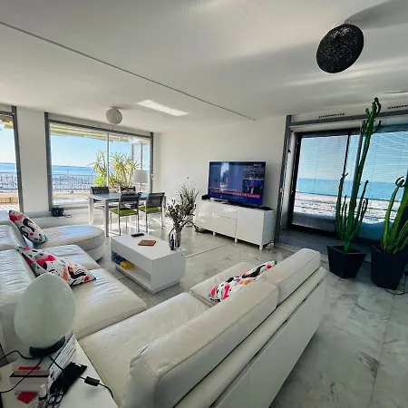 Magifique T3 Vue Panoramique Grande Terrasse Parking Clim Wifi Apartment