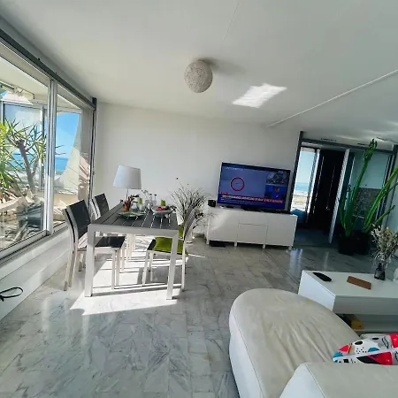 Apartment Magifique T3 Vue Panoramique Grande Terrasse Parking Clim Wifi *