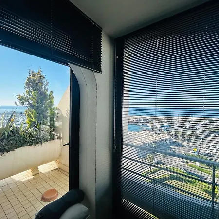 Magifique T3 Vue Panoramique Grande Terrasse Parking Clim Wifi Apartment