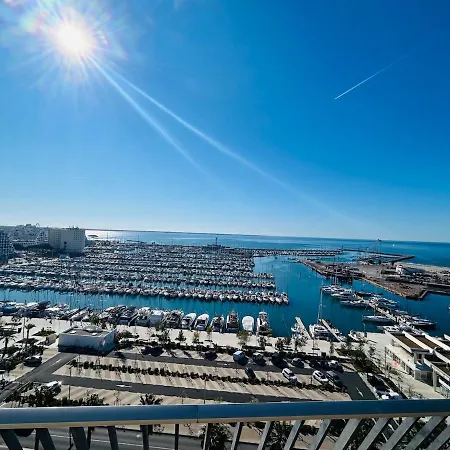 Magifique T3 Vue Panoramique Grande Terrasse Parking Clim Wifi Apartment